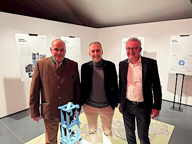 Foto vom zehnjährigen Jubiläum der WEP 2026